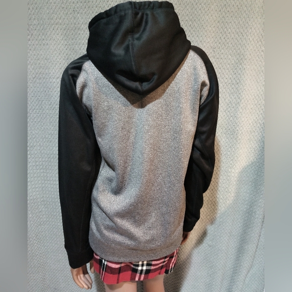 Champion LBSU Long Beach State University Hoodie Jacket Sz S. Ex Condition - Picture 2 of 16